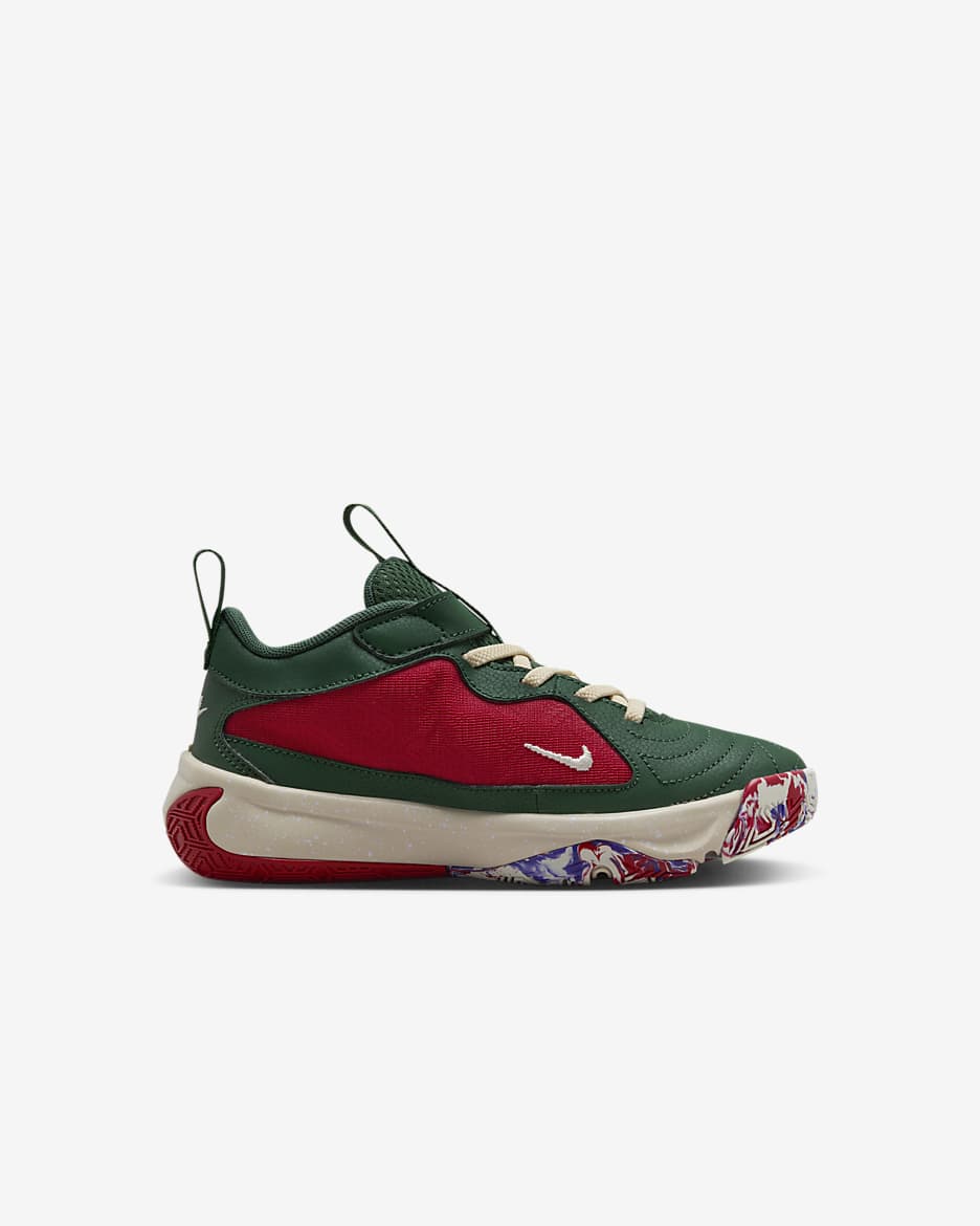 Giannis Freak 5 Little Kids Shoes